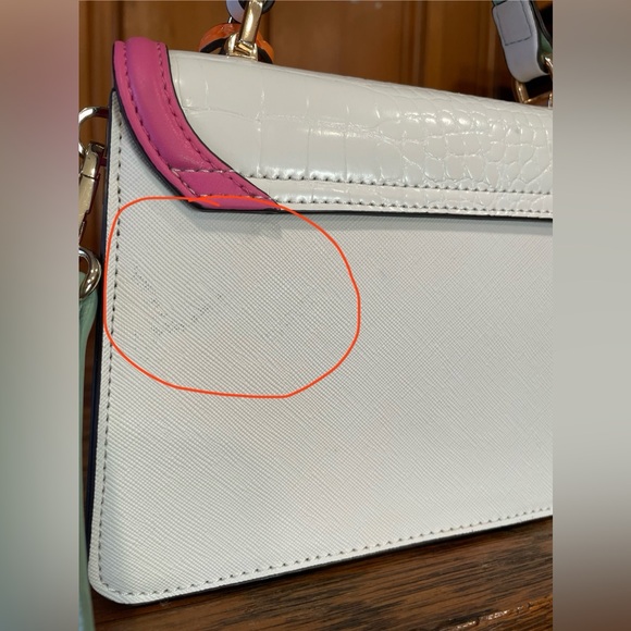 Colorblock mini bag from Aldo - Picture 3 of 12